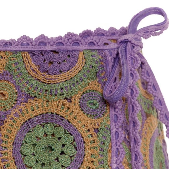 Agua Bendita Crotchet Skirt - Picture 3 of 4